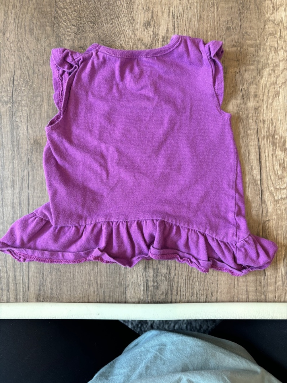 Vintage 2000s Y2K Disney Fairies Tinker Bell Toddler Shirt Top Graphic Tee 18M - Picture 4 of 5